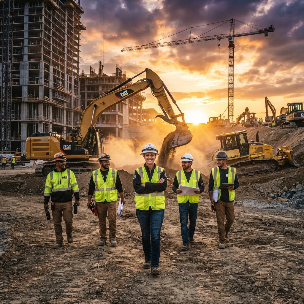 Construction