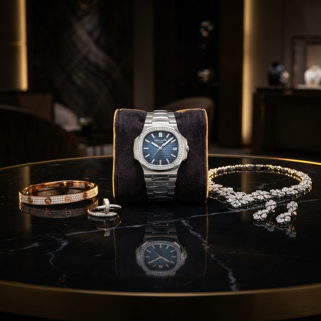 Luxury Brands