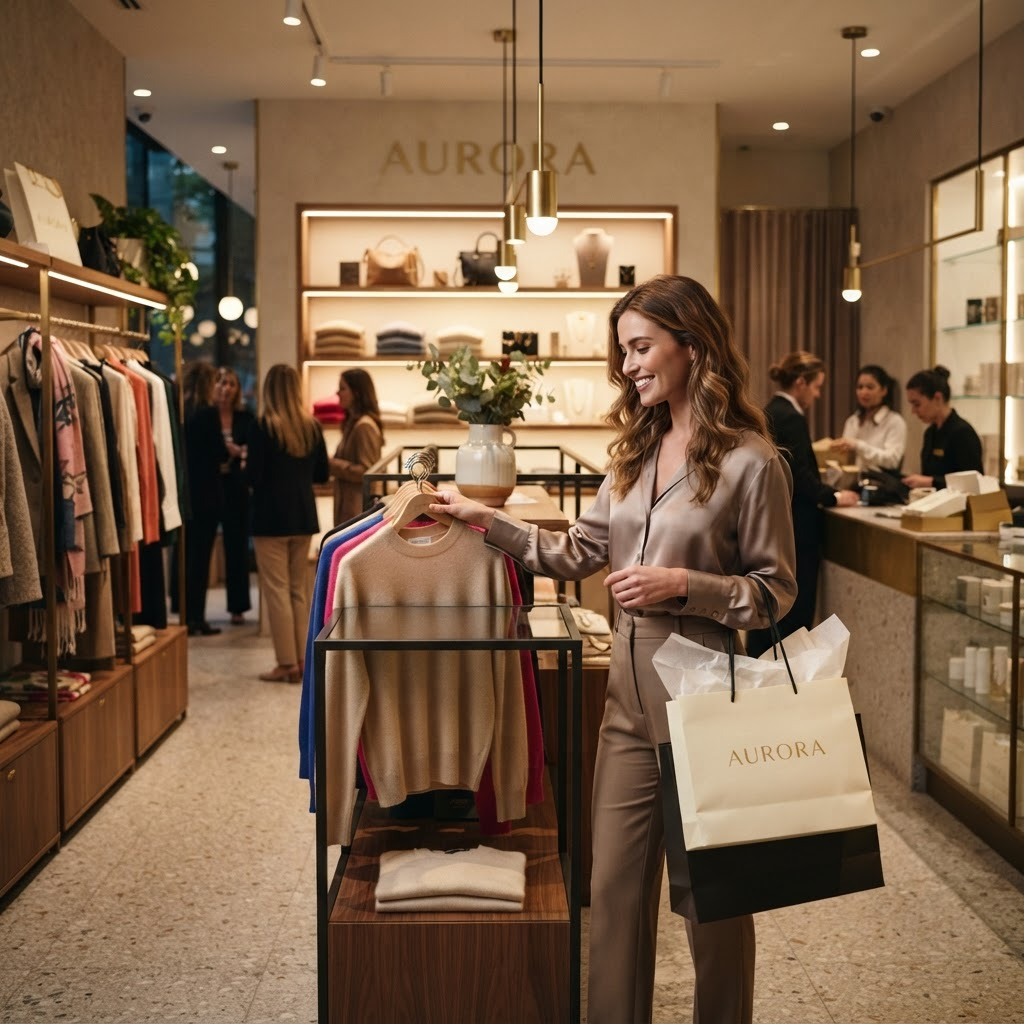 Retail & E-Commerce